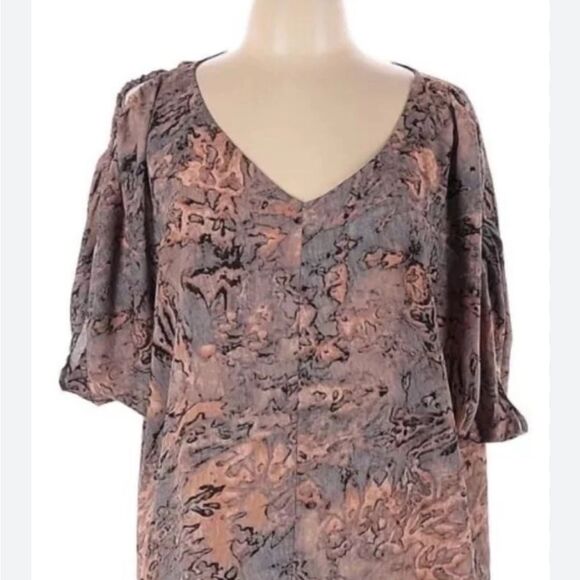 EUC Juicy Couture Blouse(size XL) - Picture 1 of 8